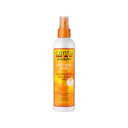 Cantu Shea Butter Coconut Oil Shine & Hold Mist 237ml