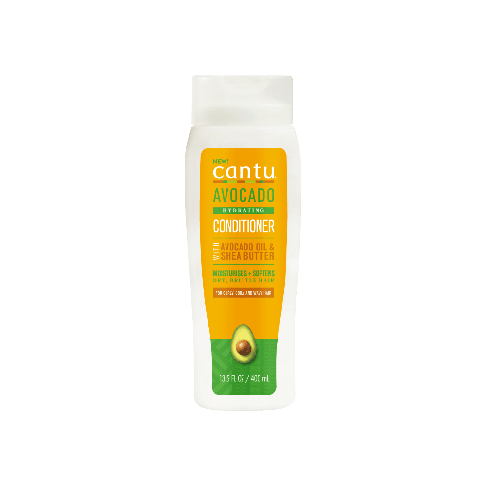 Cantu Avocado Hydrating Conditioner 400ml