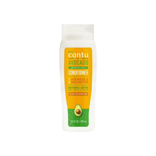 Cantu Avocado Hydrating Conditioner 400ml
