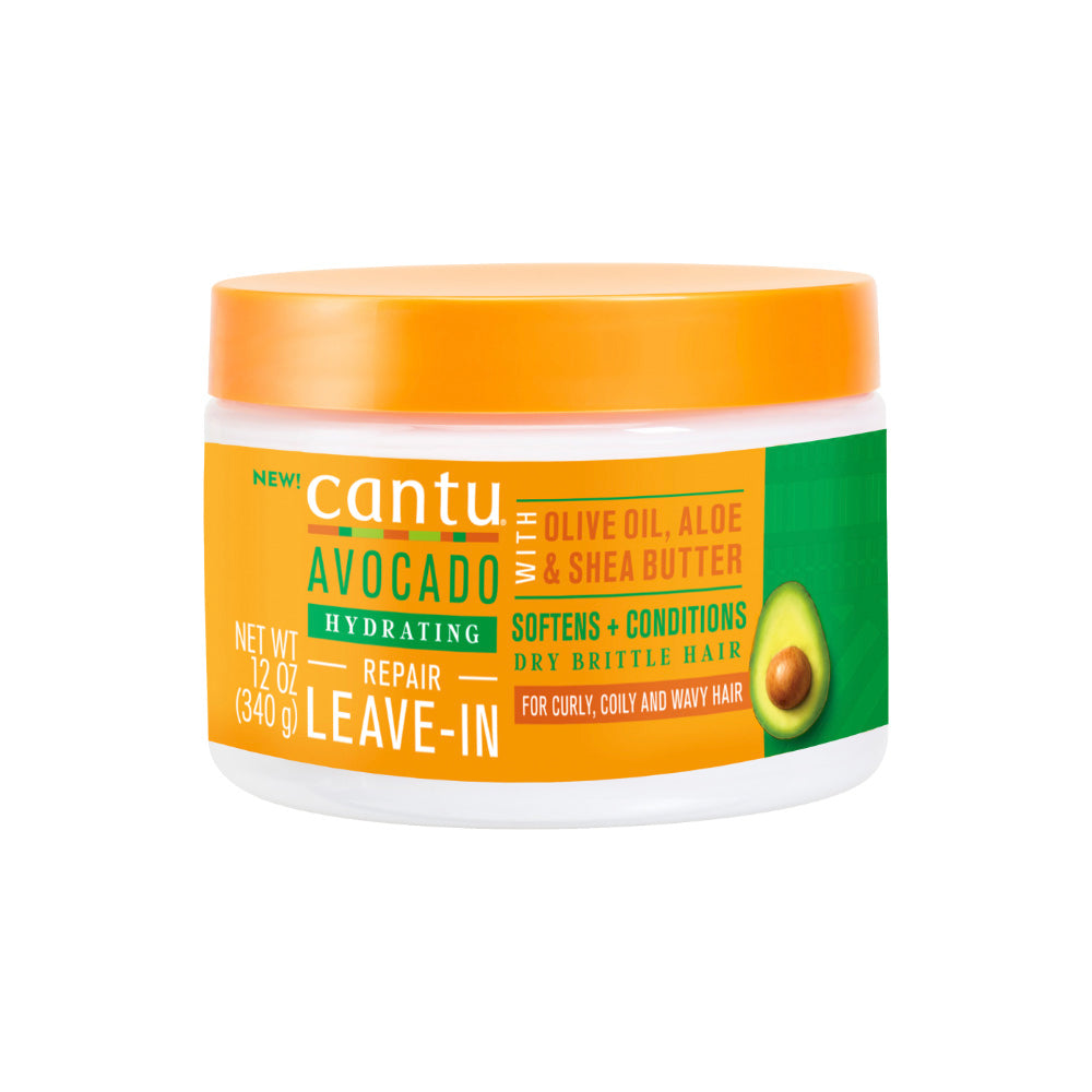 Cantu Avocado Repair Leave In 340g