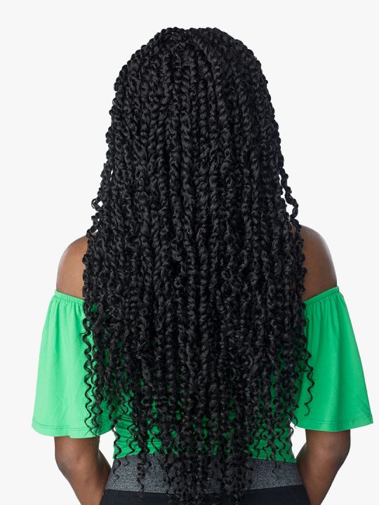 Cloud 9 Swiss Lace 4x4 Passion Twist 28" Wig