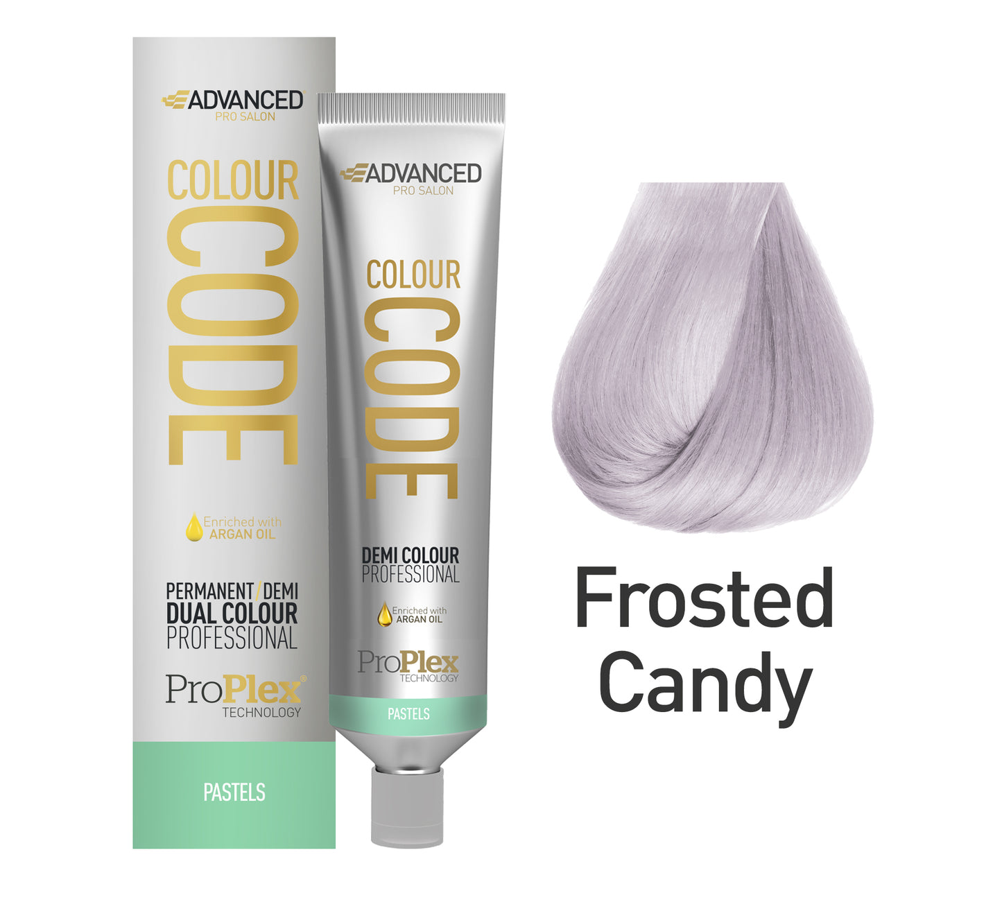 Code Frosted Candy