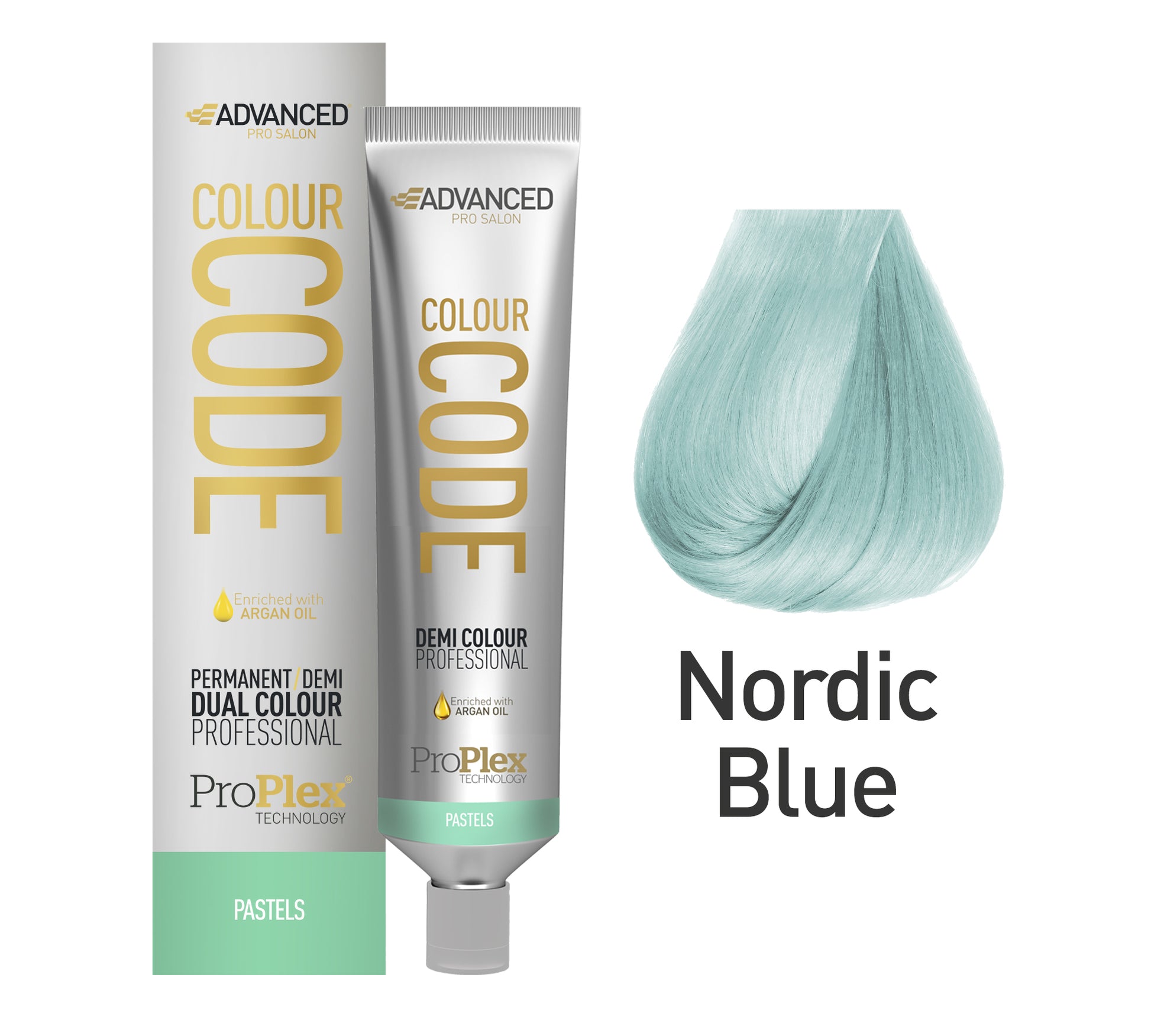 Code Nordic Blue
