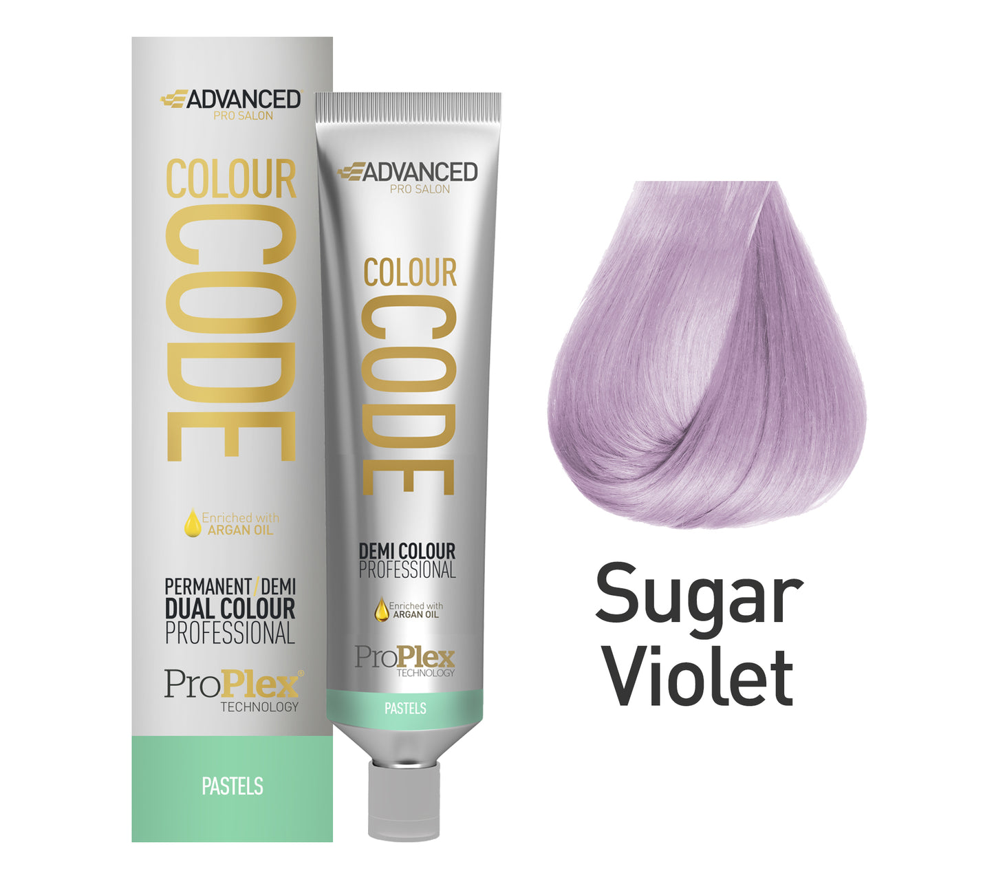 Code Sugar Violet