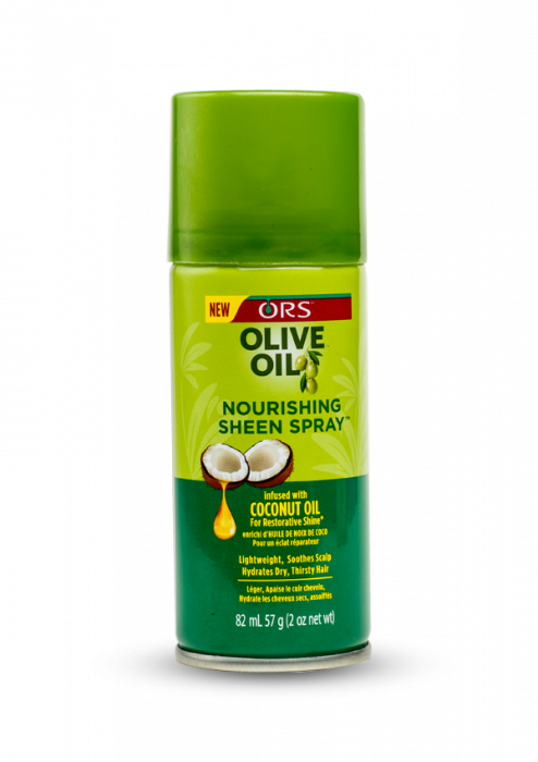 ORS Sheen Spray Travel Size, 1.42 fl.oz
