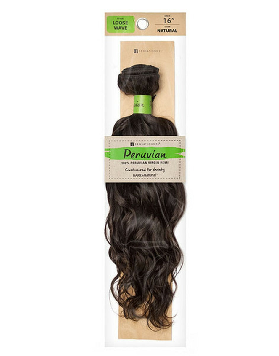 Bare & Natural Peruvian Loose Wave Weave 113g