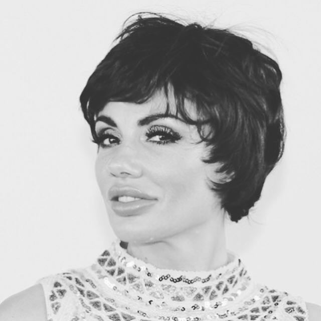American Dream SHONA Premium Fibre Part-Monofilament Wig