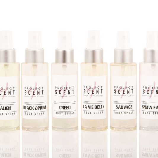 Project Scent Body Spray 100ml