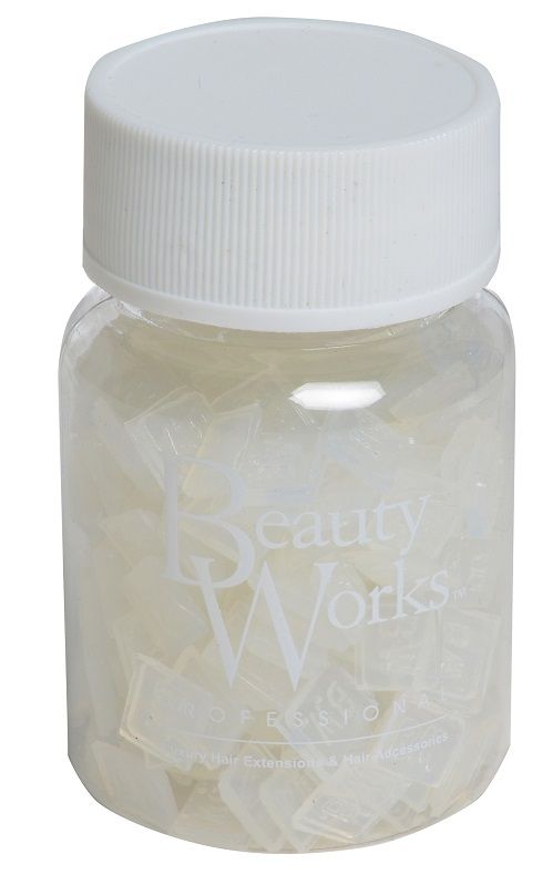 Beauty Works Italian Keratin 100pcs (Flat Tips)