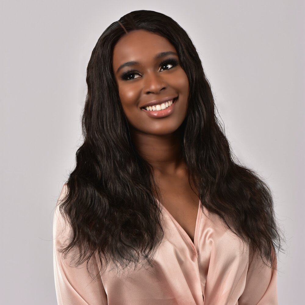 Sleek Virgin Gold Rebecca Brazilian Human Hair Wig