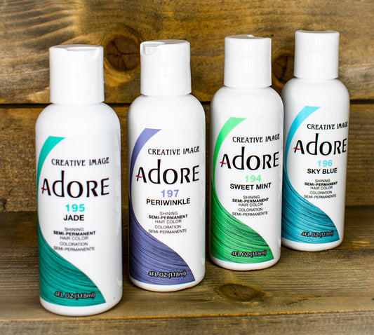 Creative Image Adore Semi-Permanent Hair Colour 118ml