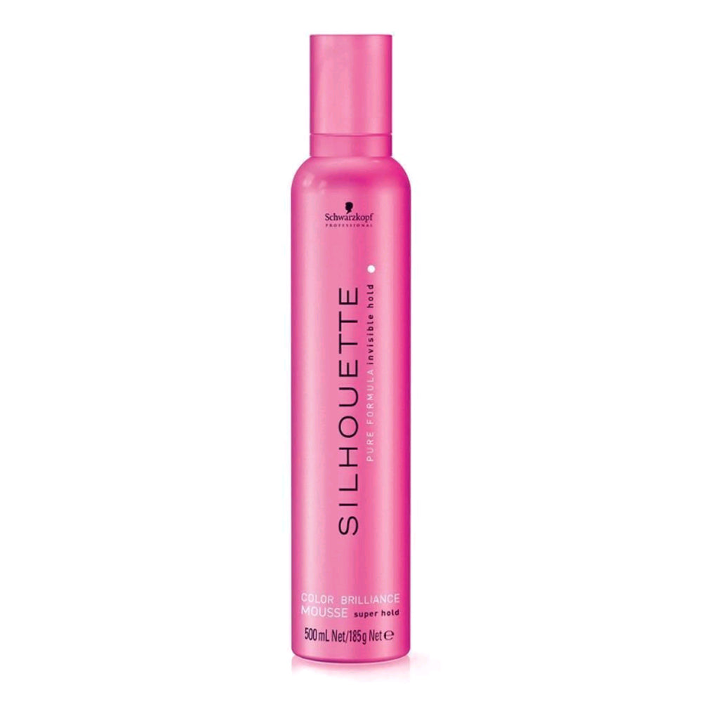 Schwarzkopf Silhouette Color Brilliance Mousse 500ml