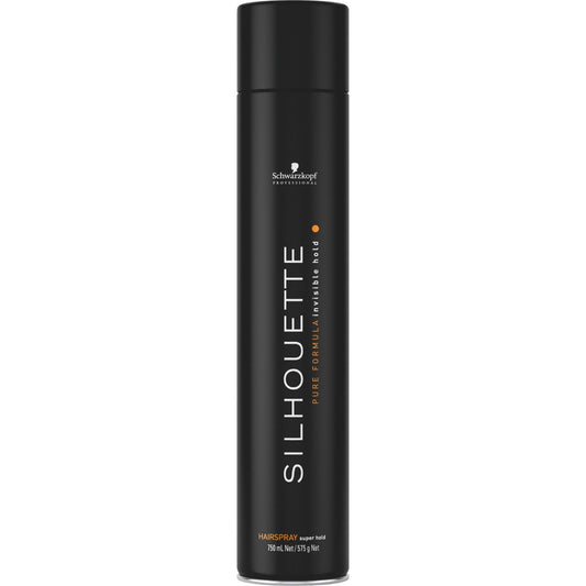 Schwarzkopf Silhouette Super Hold Hairspray 750ml