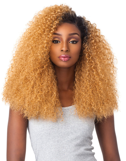 Empress Custom Lace Brazilian Wave Wig