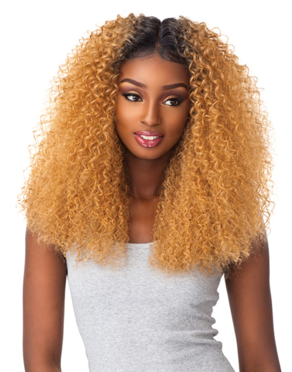 Empress Custom Lace Brazilian Wave Wig
