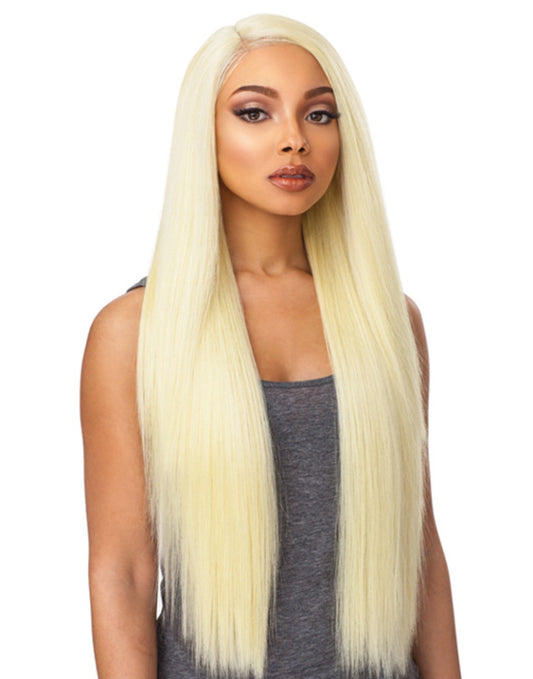 Empress Custom Lace Straight Wig