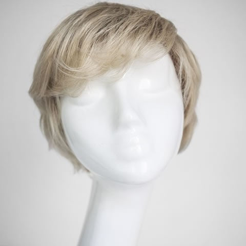 American Dream SHONA Premium Fibre Part-Monofilament Wig