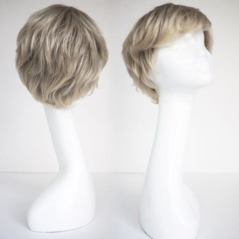 American Dream SHONA Premium Fibre Part-Monofilament Wig