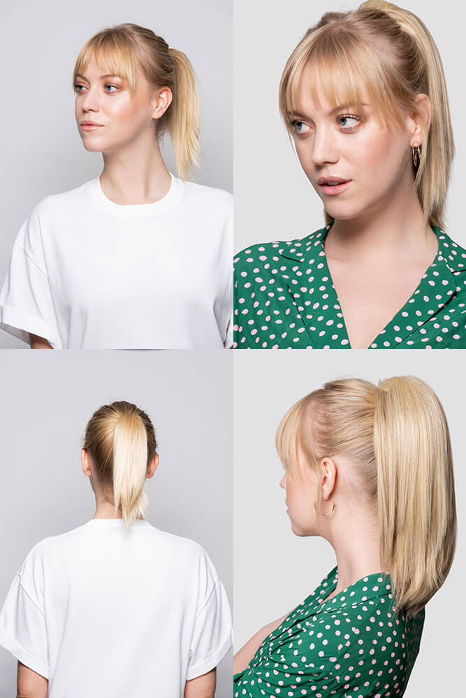 Stranded Short Straight Pony