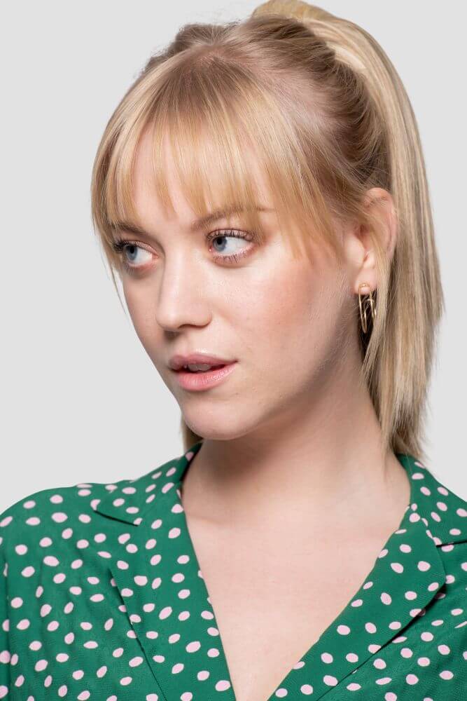 Stranded Short Straight Pony