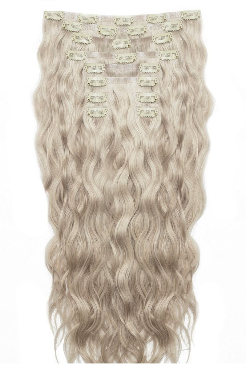 Beach Wave Silver