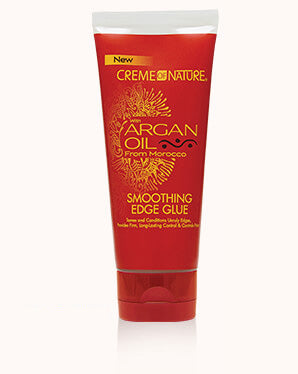 Creme Of Nature Argan Oil Smoothing Edge Glue 100ml