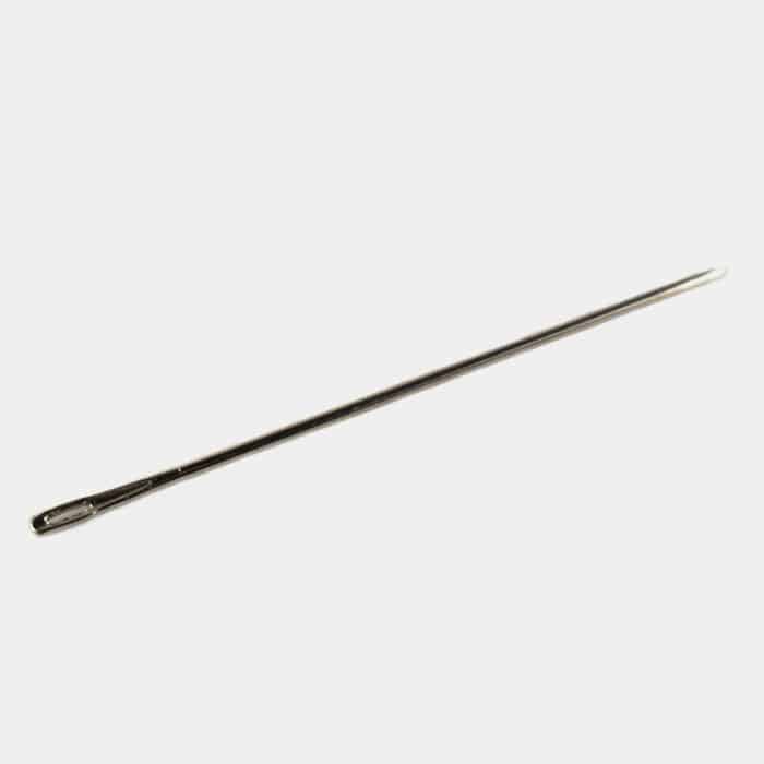 Straight Weaving Needle