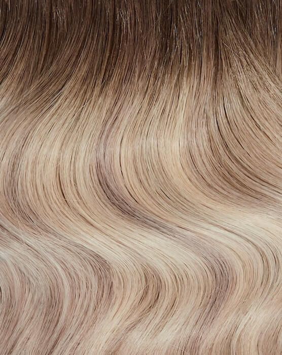 Beauty Works Celebrity Choice Nano Bond Extensions Double Drawn: 20"