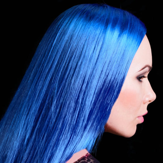 MANIC PANIC BAD BOY™ BLUE - CLASSIC HIGH VOLTAGE®