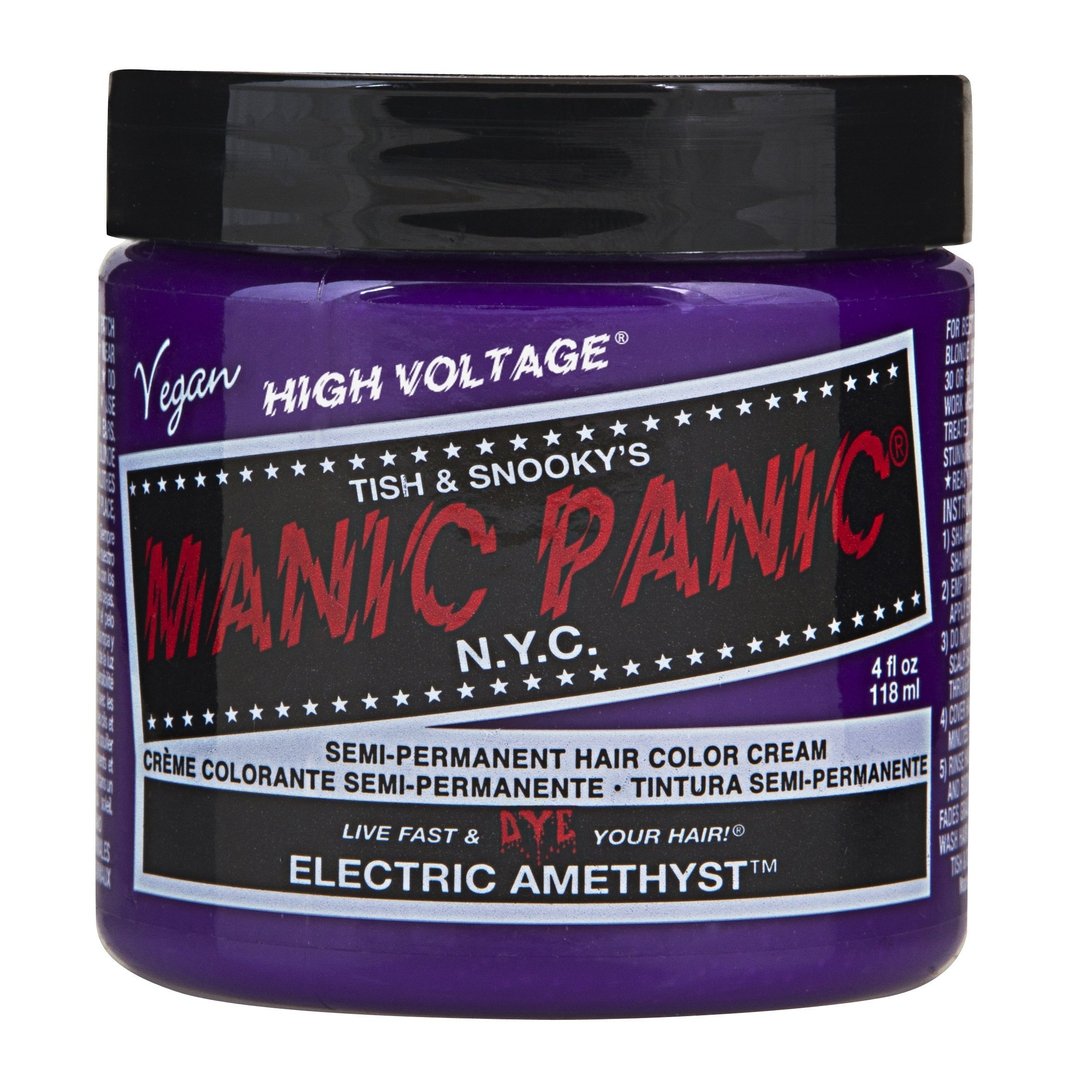 MANIC PANIC ELECTRIC AMETHYST™ - CLASSIC HIGH VOLTAGE®