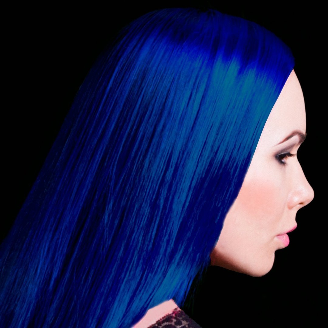 MANIC PANIC SHOCKING™ BLUE - CLASSIC HIGH VOLTAGE®