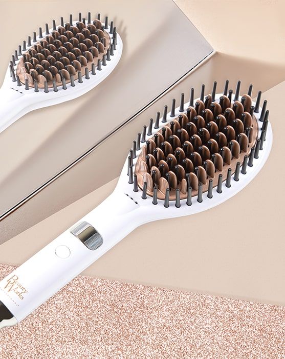 Beauty Works Speed Styler Hot Brush