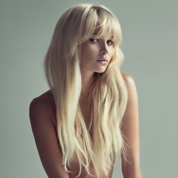 100% Human Hair Wigs