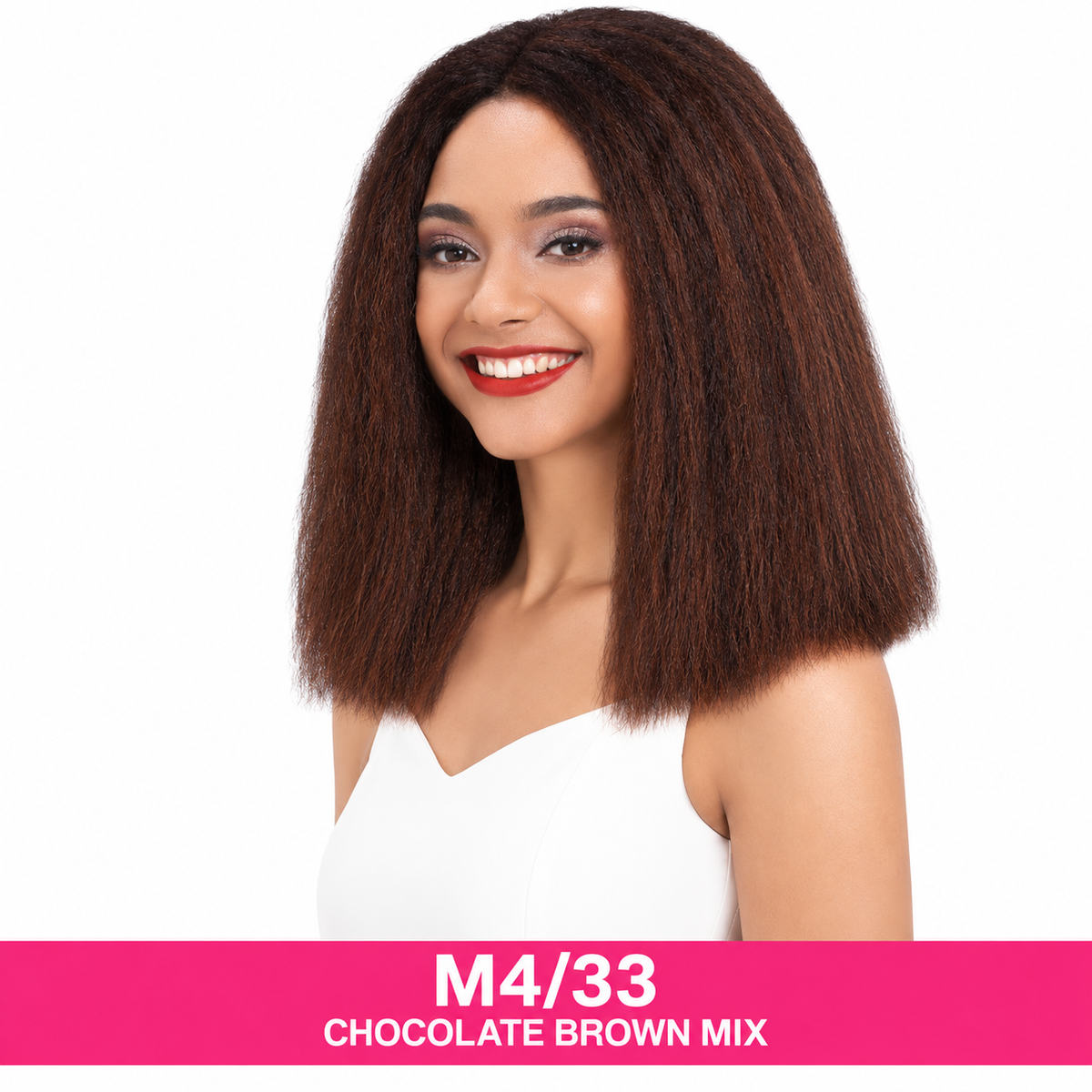 Sleek Spotlight AMINA 100% Human Hair Lace Wig
