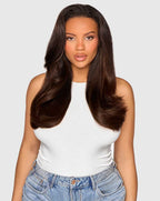 Beauty Works Invisitip® Nanobond® 18"