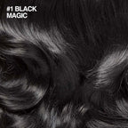 STRANDED MEDIUM WAND WAVE PONYTAIL