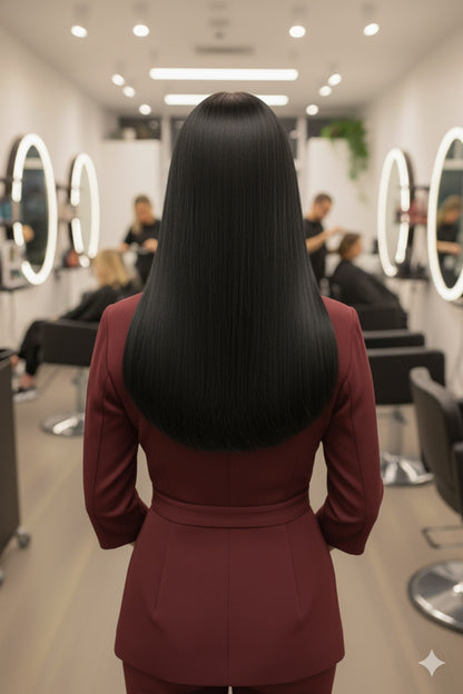 ECHO SILKY EUROPEAN WEFT