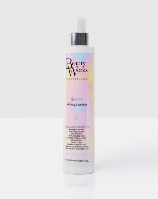 BEAUTY WORKS 10-IN-1 MIRACLE SPRAY 250ML