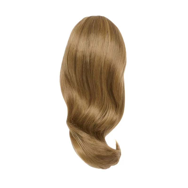 Stranded 12" Blowout Ponytail Synthetic Hair Piece