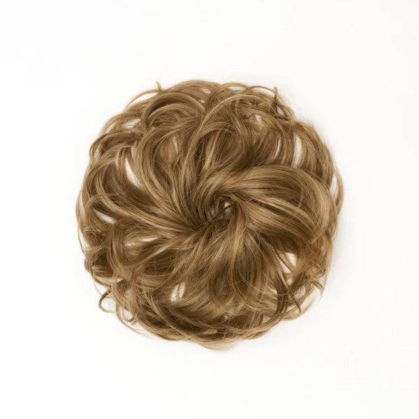 Stranded Flicky Messy Bun/Flicky Scrunchie Ponytail