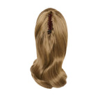 Stranded 12" Blowout Ponytail Synthetic Hair Piece
