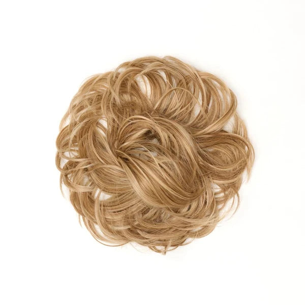 Stranded Flicky Messy Bun/Flicky Scrunchie Ponytail