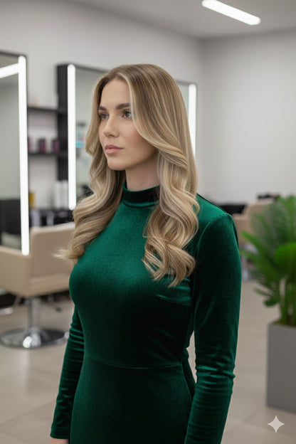 ECHO SILKY EUROPEAN WEFT