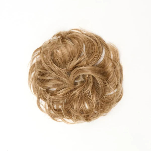 Stranded Flicky Messy Bun/Flicky Scrunchie Ponytail