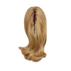 Stranded 12" Blowout Ponytail Synthetic Hair Piece