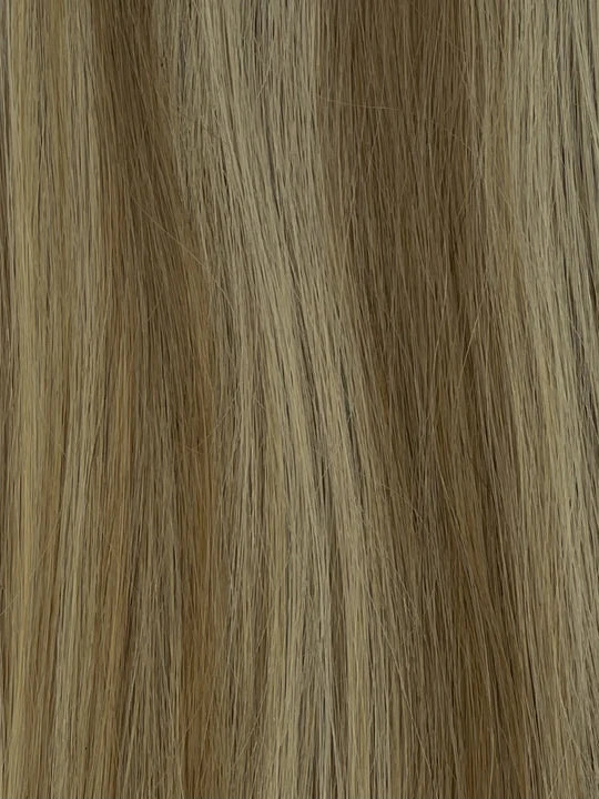 ECHO CLIP IN EUROPEAN Weave 100% Human Hair 105g 16 inch  & 18 inch