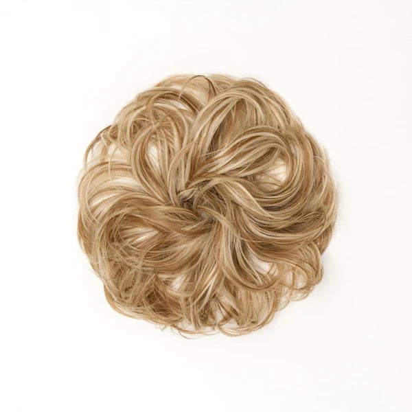 Stranded Flicky Messy Bun/Flicky Scrunchie Ponytail