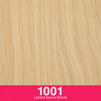 Echo Clip-In European Human Hair Extensions 105g 16", 18", 20" & 22"