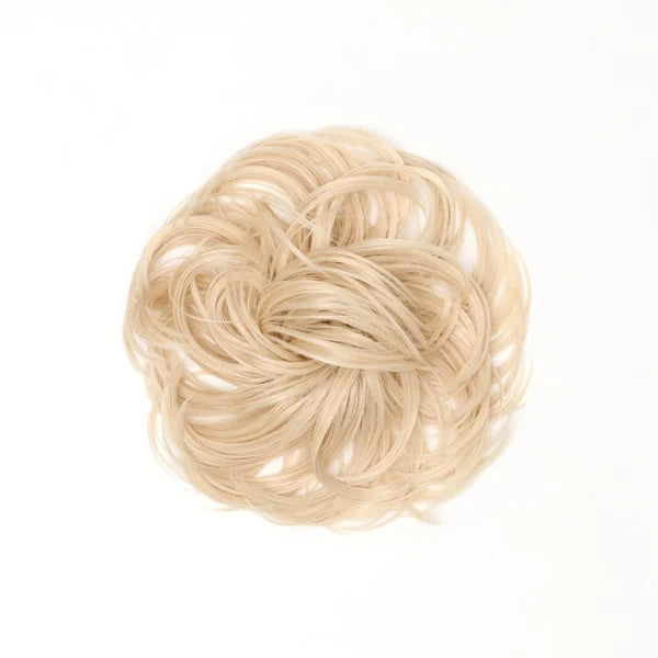 Stranded Flicky Messy Bun/Flicky Scrunchie Ponytail