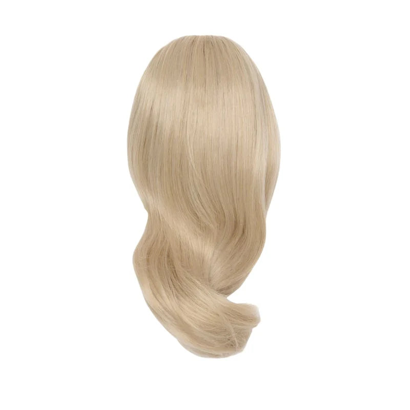 Stranded 12" Blowout Ponytail Synthetic Hair Piece